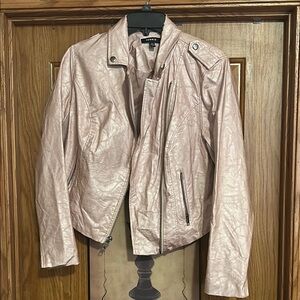 Pink Women's Jacket